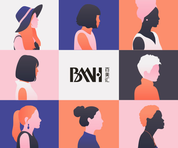 Melrose Coffee洋派咖啡廳品牌視覺(jué)識(shí)別與室內(nèi)設(shè)計(jì)